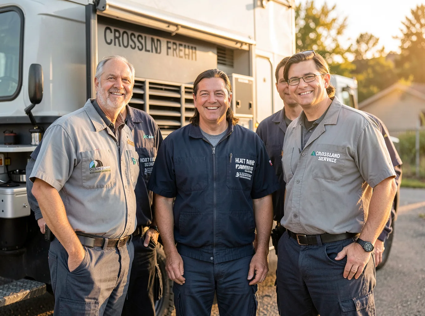 Heat Pump Installation company in Swiss, WV